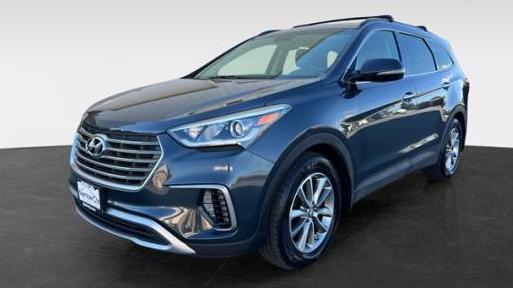 HYUNDAI SANTA FE 2017 KM8SNDHF2HU218063 image